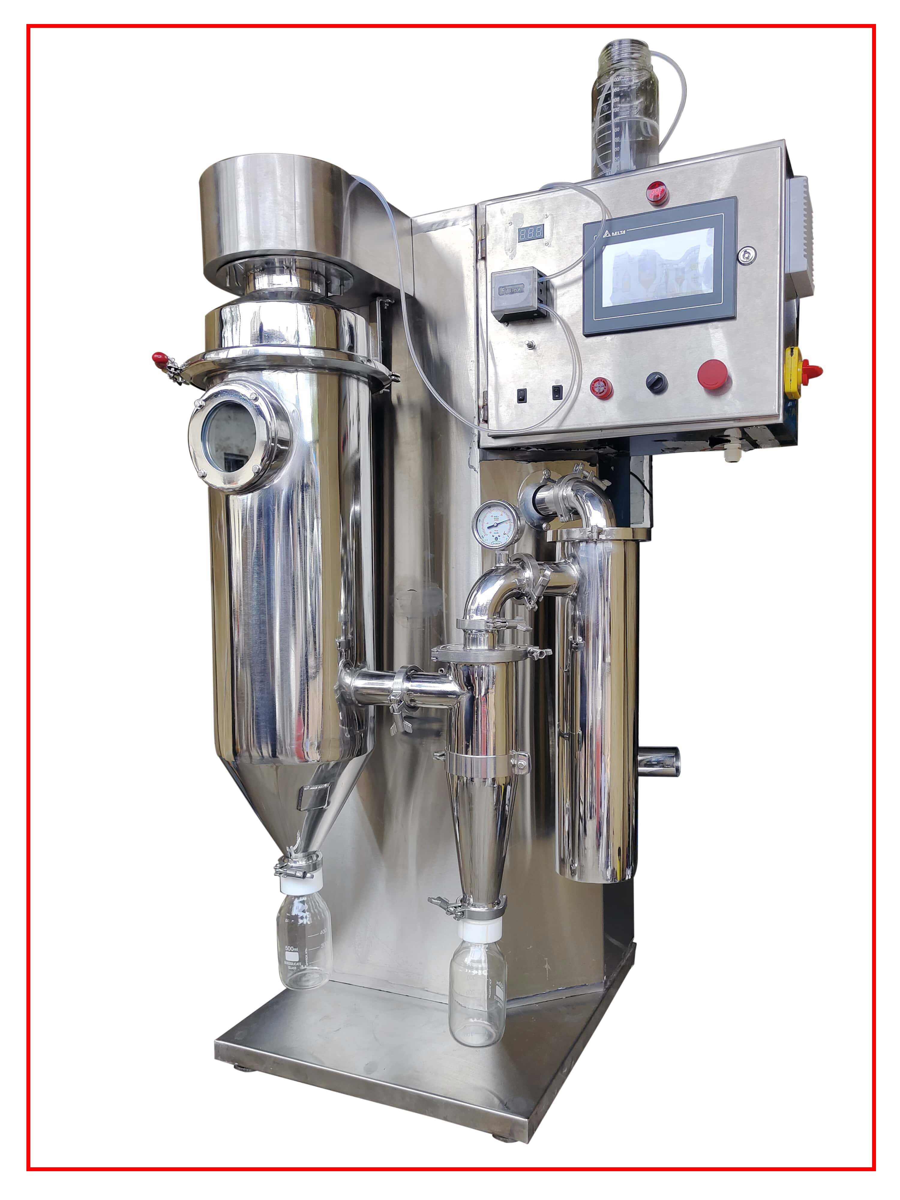 lab spray dryer