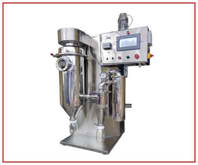 laboratory spray dryers